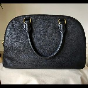 J Crew Biennial Leather Satchel